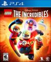 LEGO The Incredibles Box Art Front